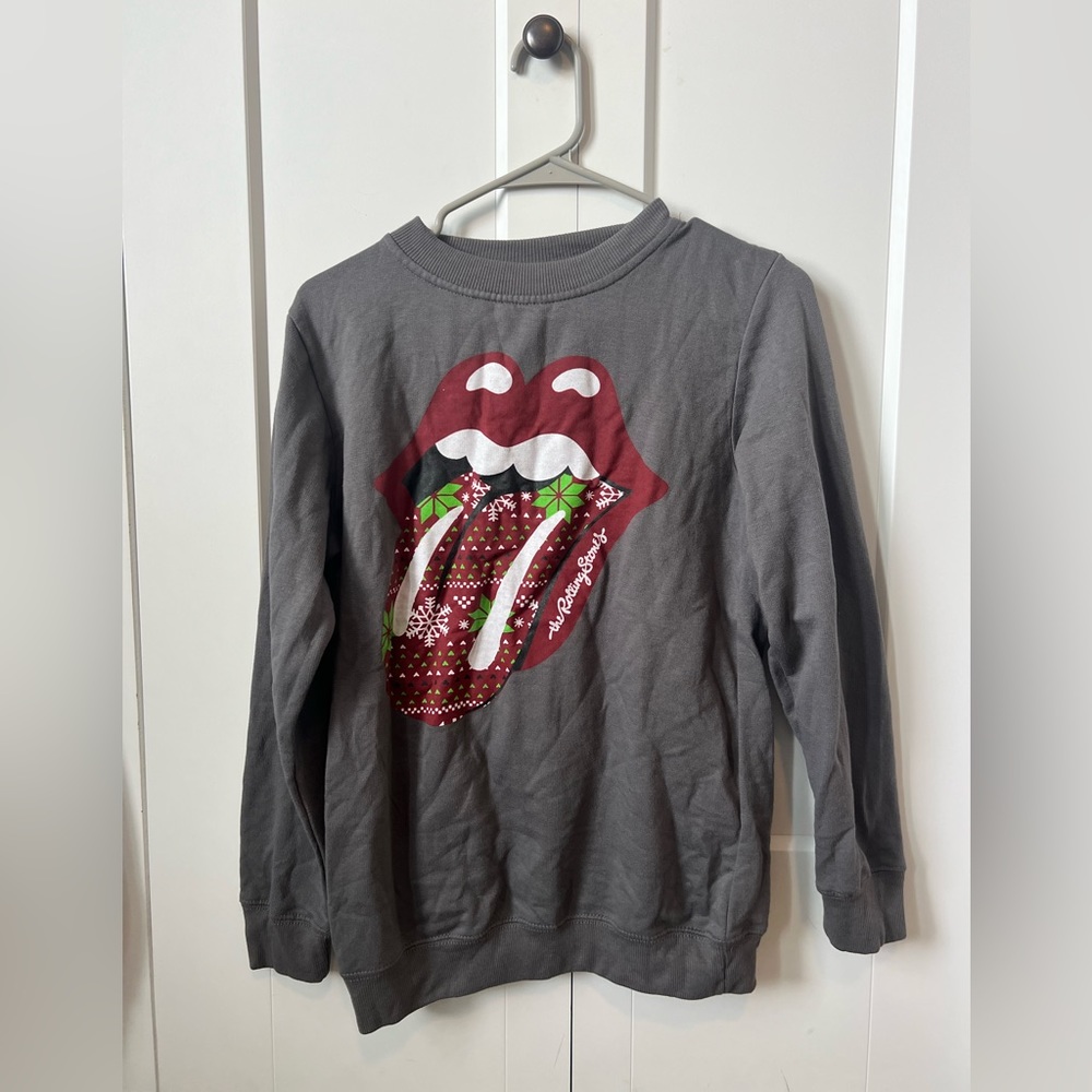 Rolling Stones Crewneck